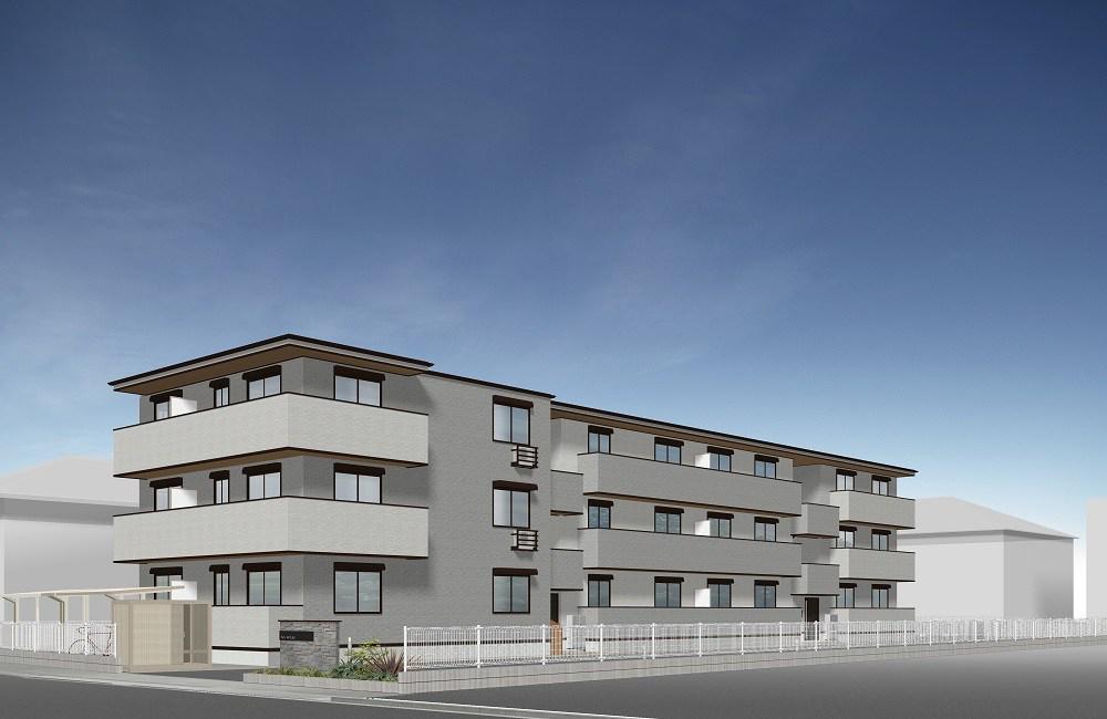 D-ROOM勝部3丁目工事