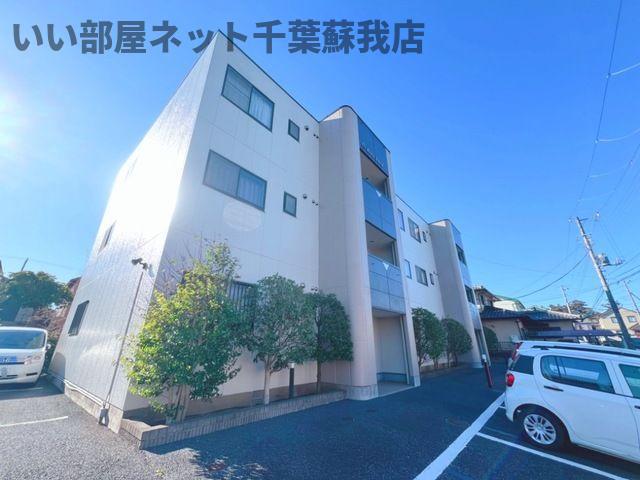 ROCKYARD(2LDK/2階)