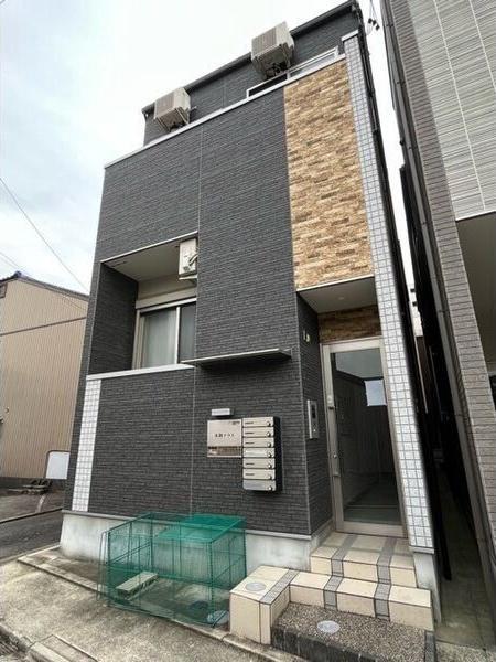 本陣テラス