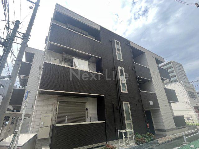 セジュール緑町(1LDK/1階)