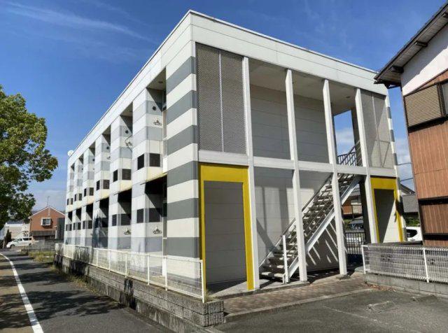 山陽電鉄本線 尾上の松駅 徒歩16分 2階建 築27年