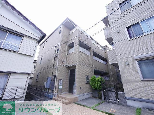アベニュー住吉