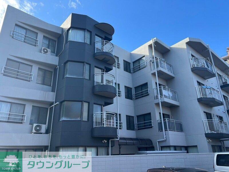JLBグランエクリュ五反野