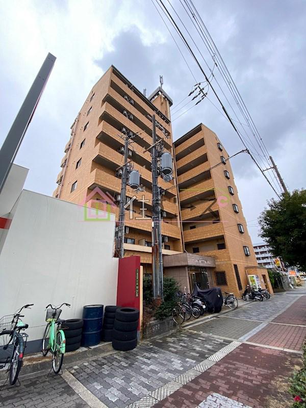 ロイヤルハイツ西淡路PARTII