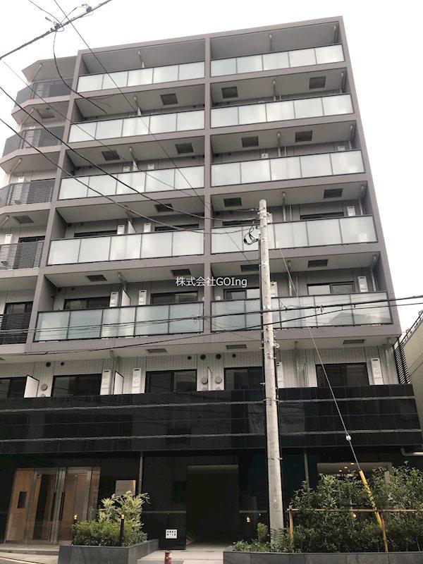 SHOKEN RESIDENCE横浜野毛山公園(1K/6階)