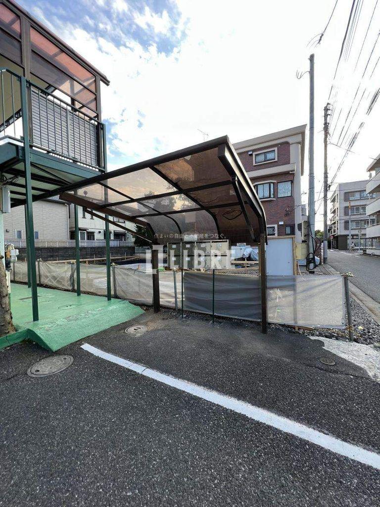 ハイツグリーンゲーブルズI