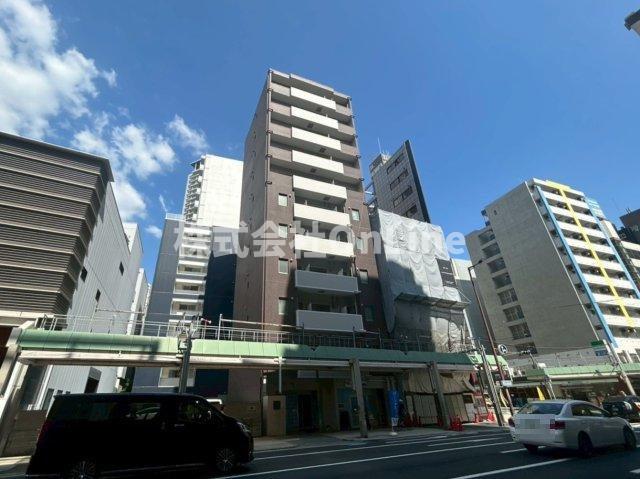 レジディア堺筋本町