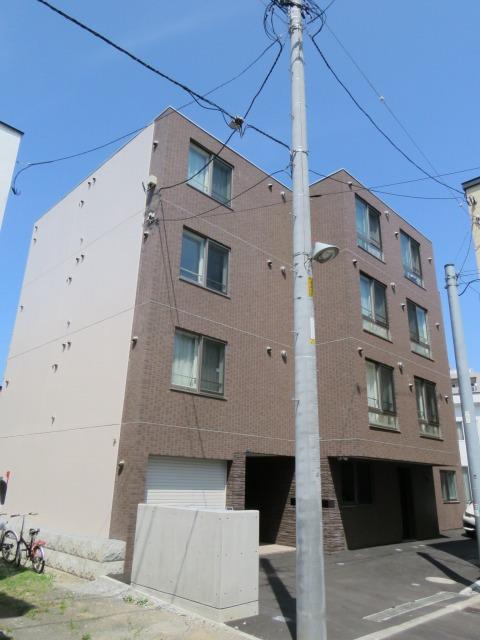 レストシティ琴似