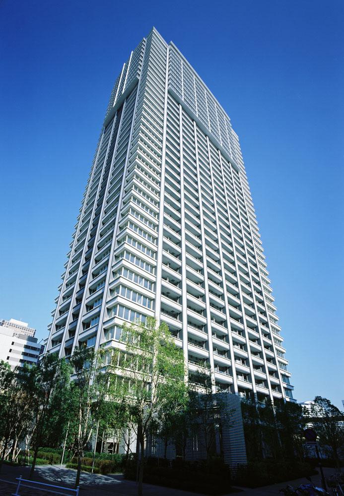 クレストプライムタワー芝