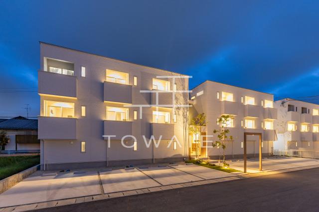 岐阜県瑞穂市  築4年