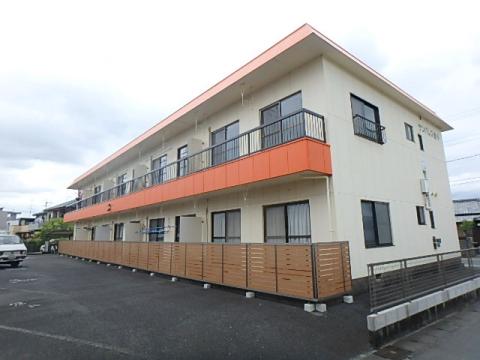 サンパレス金子(2DK/1階)