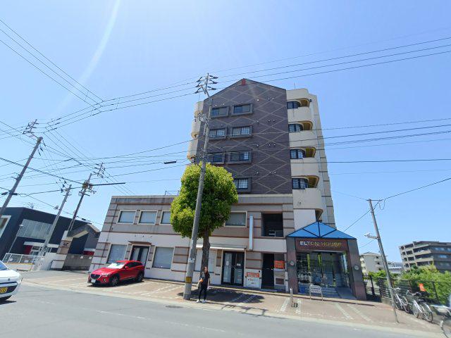 エルトンハウス(2LDK/2階)