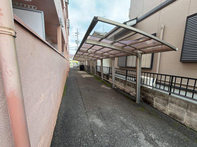 LA新徳田 A棟