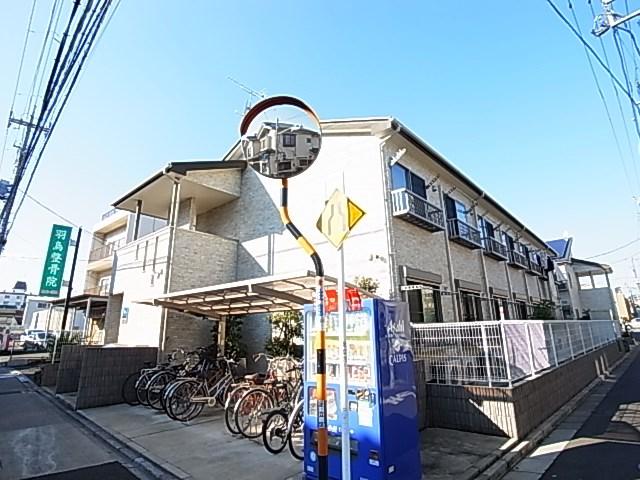 クリスタル青井I