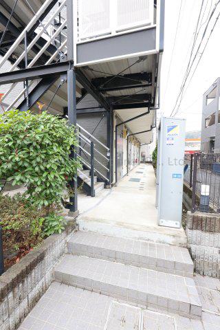 レオパレスベイサイドコート横浜