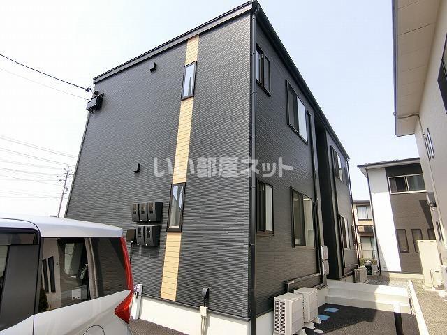 オランジュベール津住吉(1LDK/1階)
