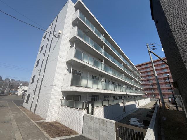 ジュノール千歳真々地