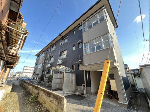 マルタカマンション(3DK/1階)