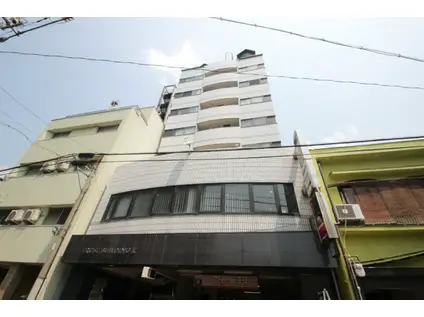 トラストビルII(3LDK/8階)の外観写真