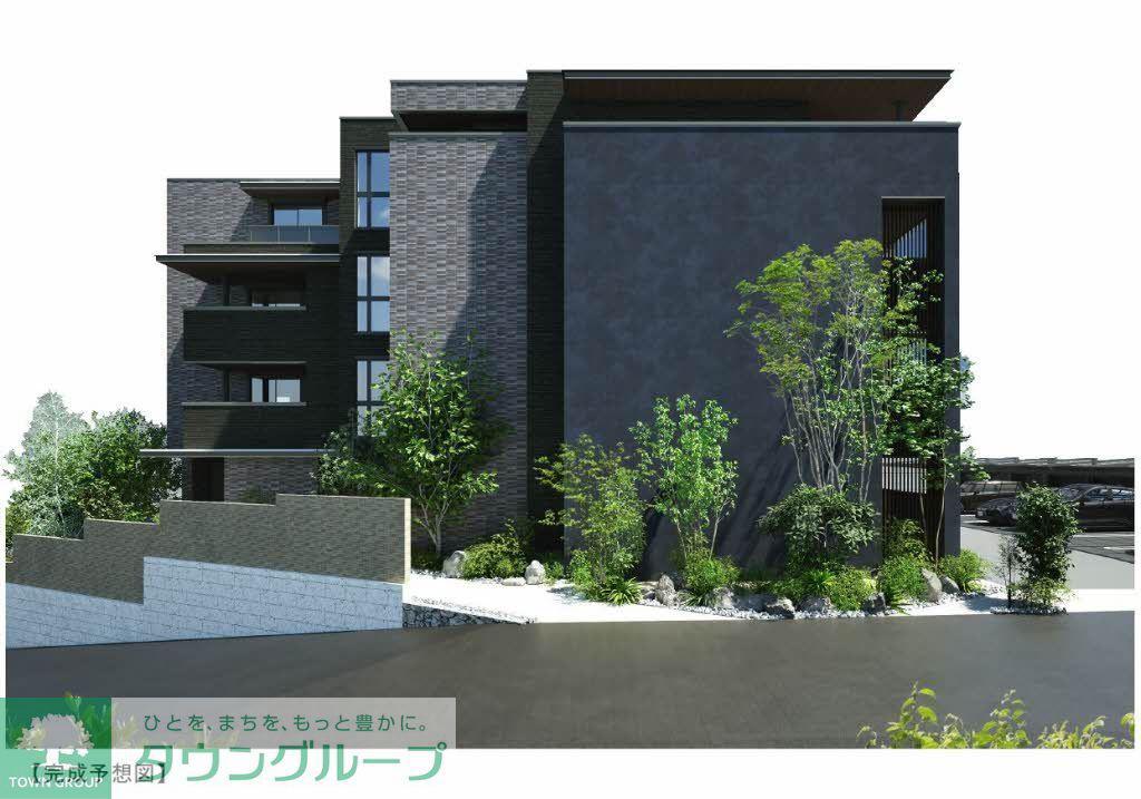 白壁 THE GARDEN