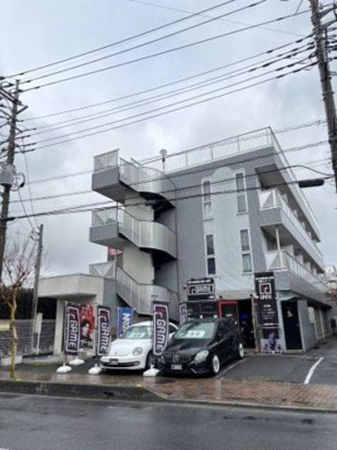 ベルハウス2番館