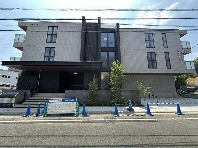 MAISON GARDENIA(2LDK/3階)