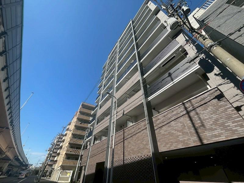 プランドール新北野