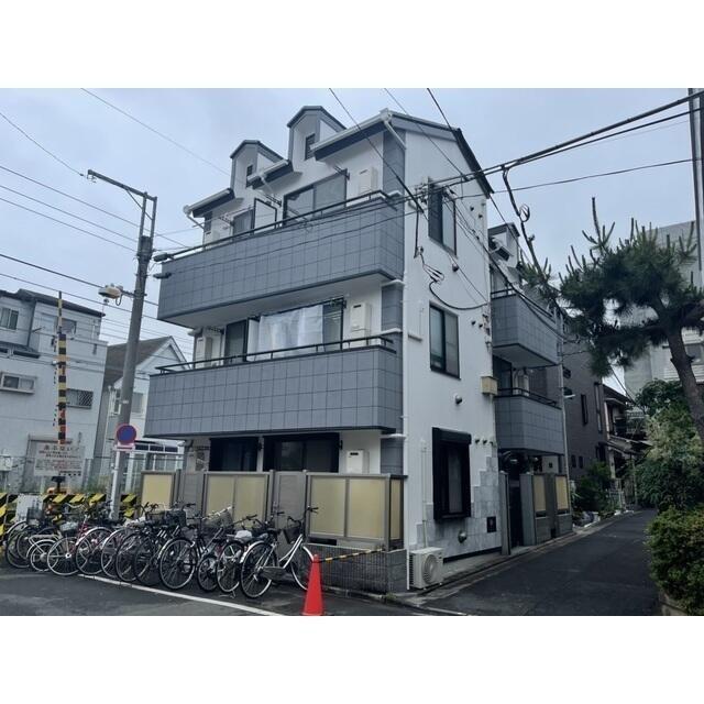 シャンテ十条仲原