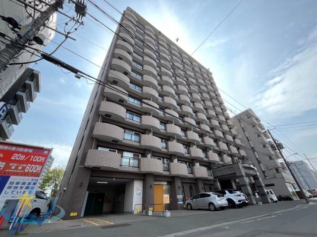 札幌ビオス館(1DK/11階)