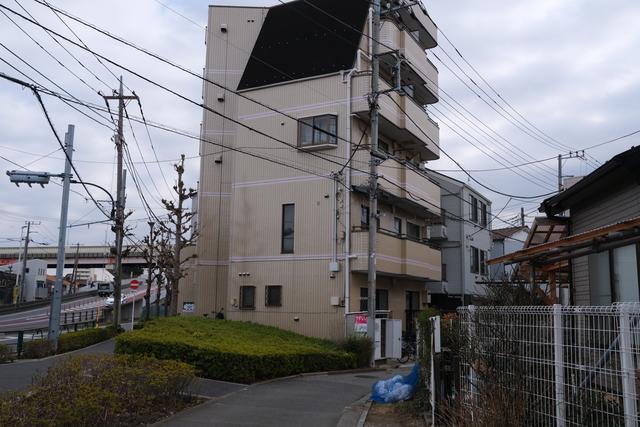 エスパッソ綾瀬