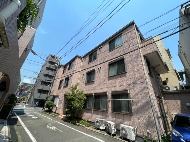NTハウス(1K/3階)