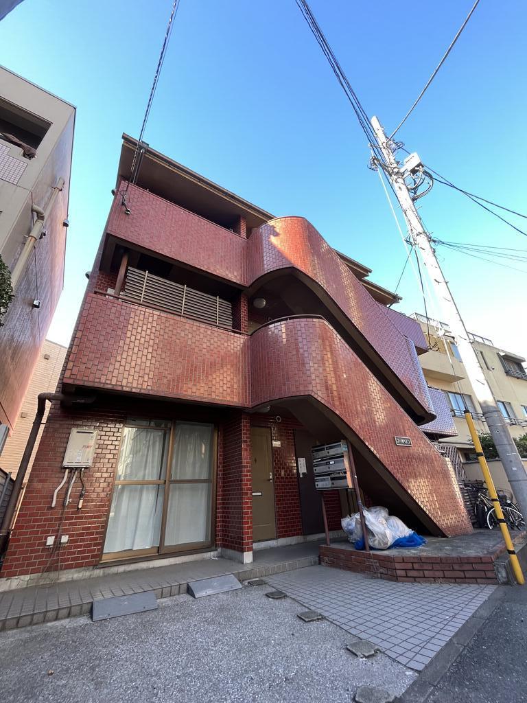 コーポベルン(2DK/2階)