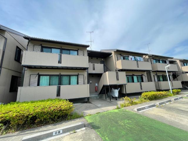 サンプレース B(2LDK/2階)