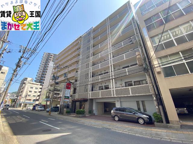 スカイコート出島