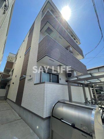 フジパレス高井田西I番館