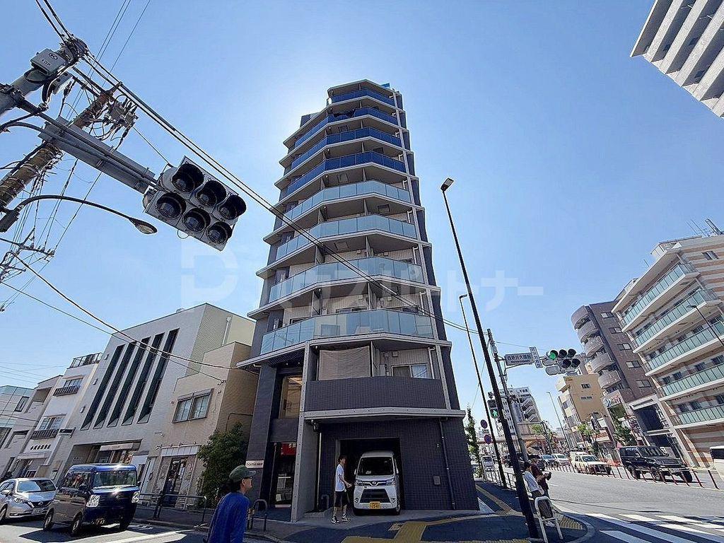 T-CASTLE西新井