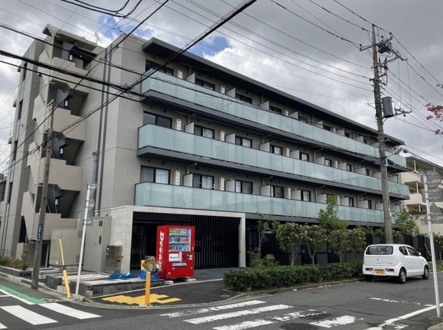 AZEST金町(1K/4階)