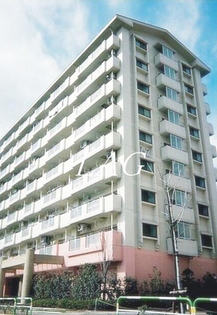 とちのき通北弐番館(3LDK/4階)