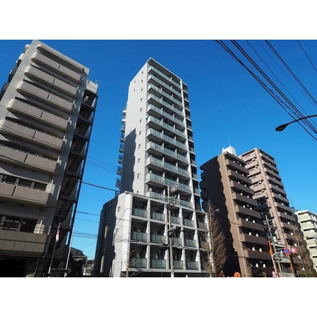 アーバネックス旗の台