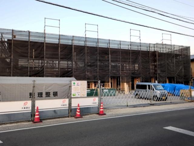 宮崎県延岡市 2階建 築1年