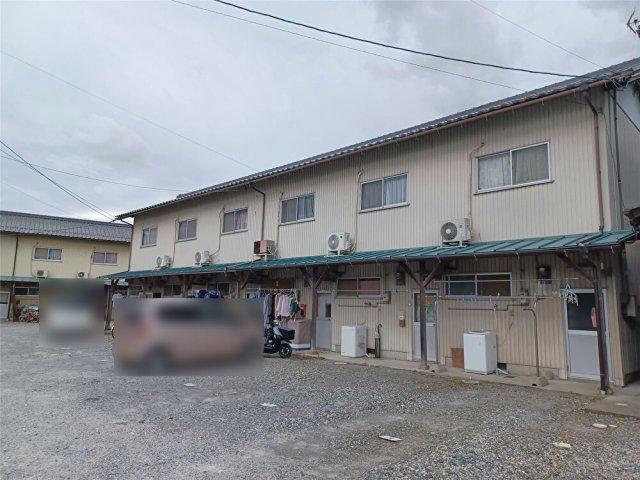 徳田荘 5号棟