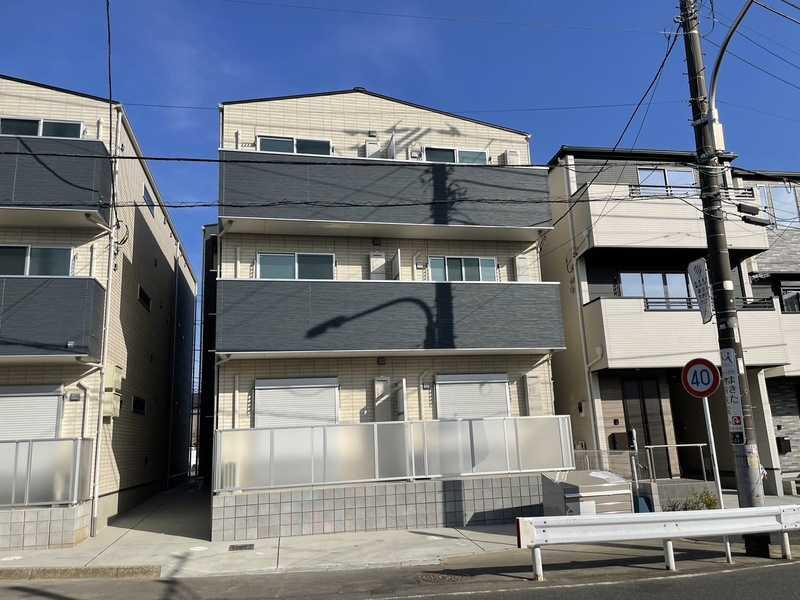RAPA津田沼(1LDK/3階)