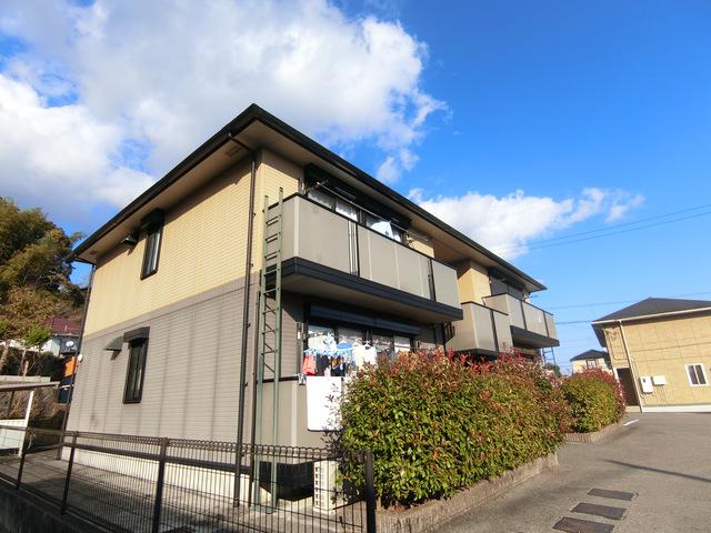 グリーンハイツ東久万