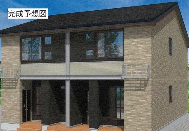 ＪＲ信越本線 宮内駅(新潟) 徒歩19分  新築
