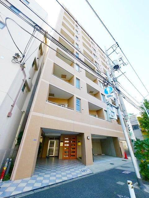 ノーザンクロス(1K/4階)
