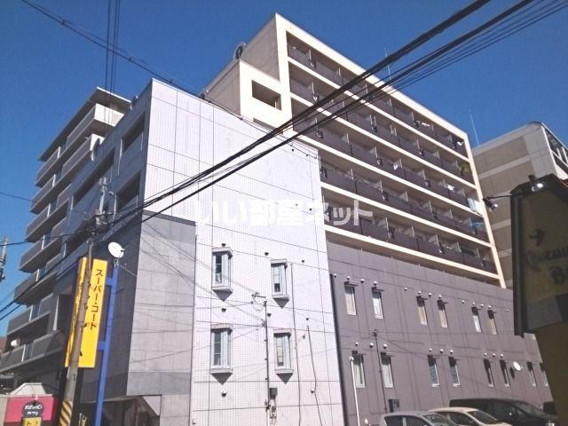 シティーホームズ大宮(1K/8階)