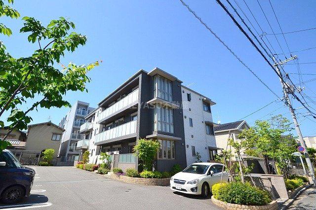 グランフリー庚午北(2LDK/2階)