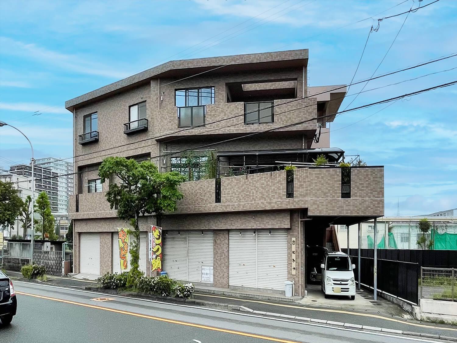 川浪ビル
