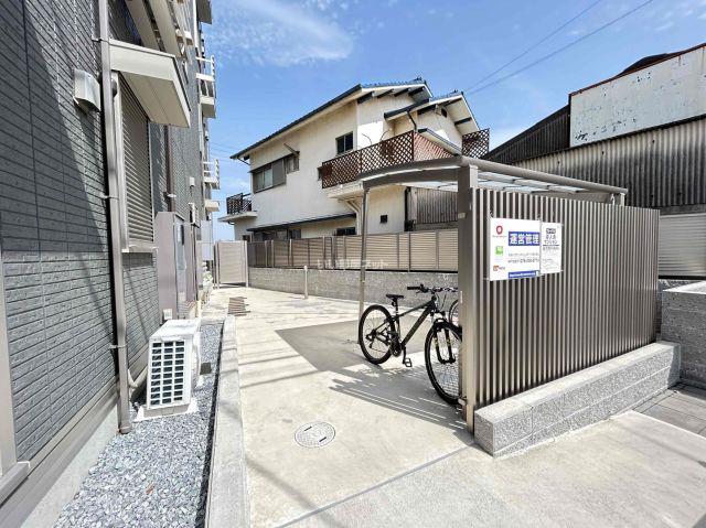 シャルムソレイユII番館