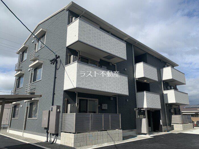 M&S中央町プレミアム A棟(1LDK/2階)